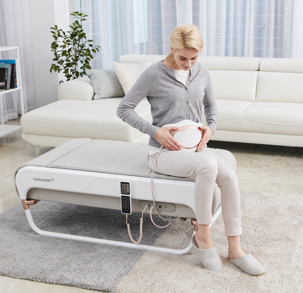 Luxury Core Therapeutic Massage Bed V4 - CERAGEM