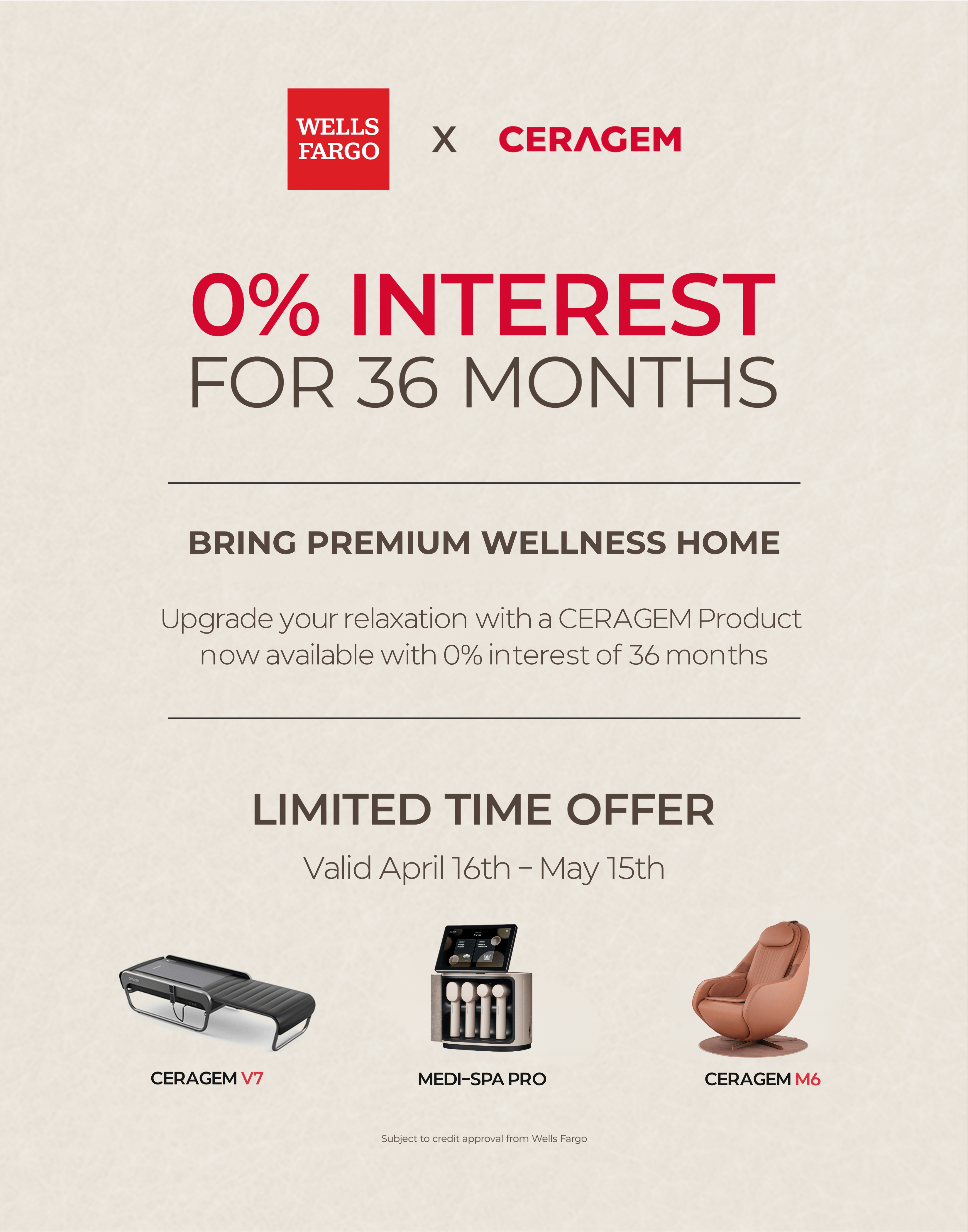 BRING PREMIUM WELLNESS HOME Upgrade your relaxation with a CERAGEM Products - now available with 0% interest of 36 months -.png__PID:c785106f-ae0a-41dc-851b-ec389dc4afb5