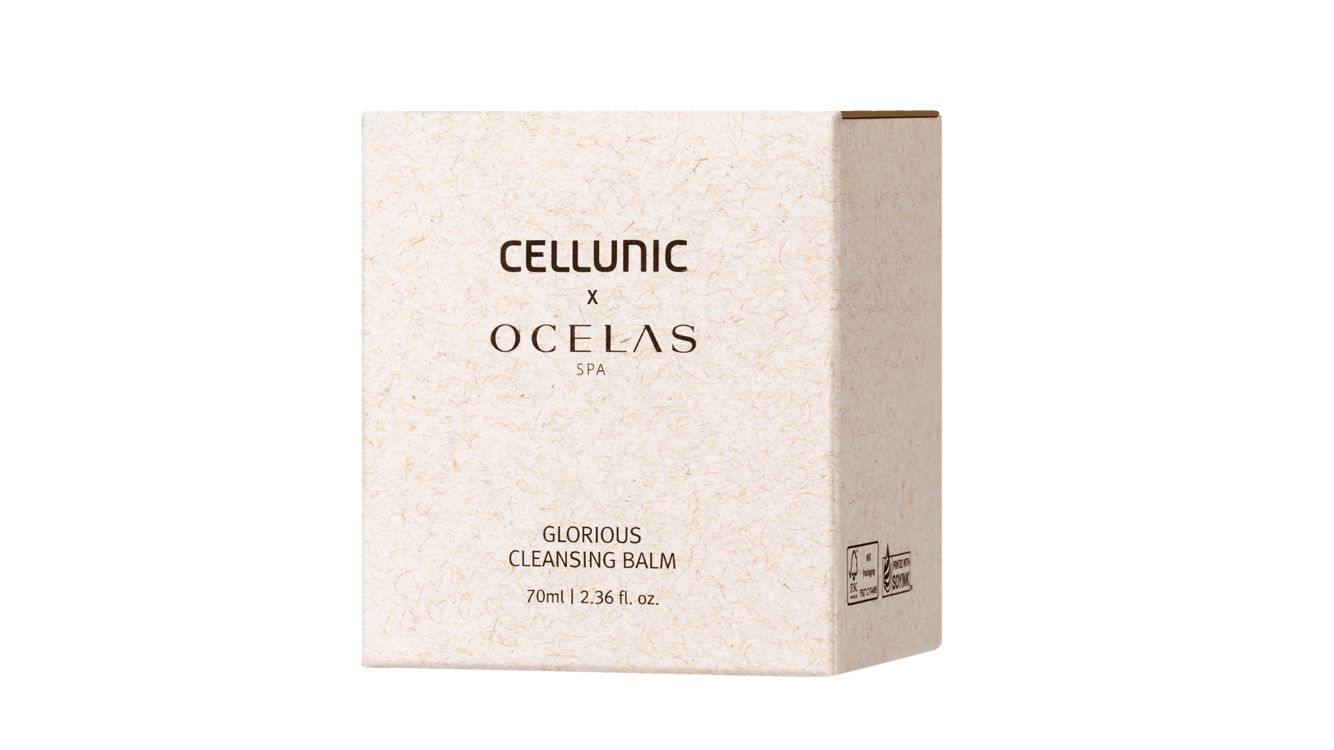 Ocelas Glorious Cleansing Balm