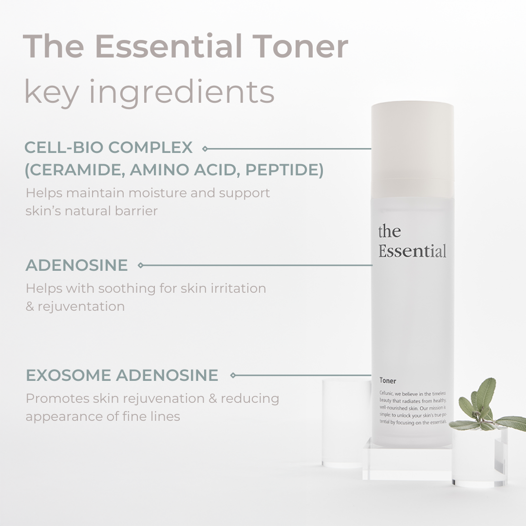 The Essential Vital Skin Set