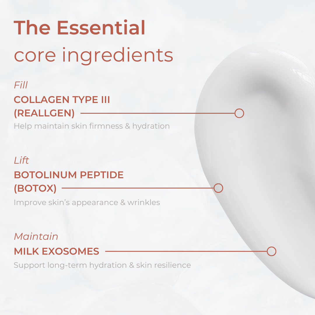 The Essential Peeling Foam Cleanser
