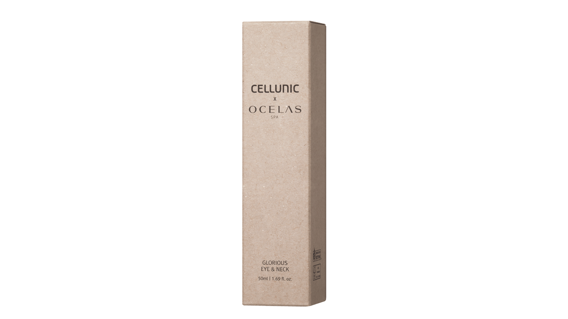 Ocelas Glorious Eye & Neck Cream